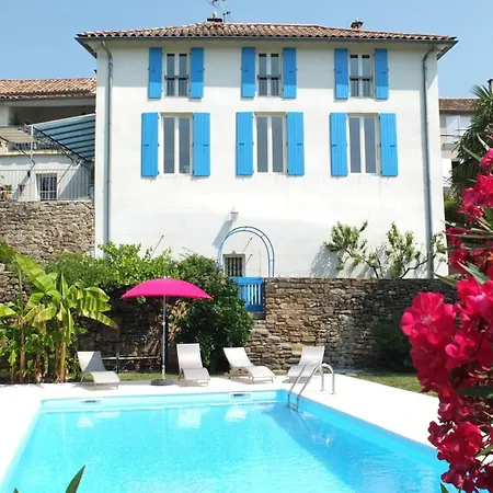 La Maison Des Armas 4 P Сasa de vacaciones